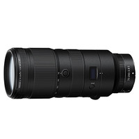 无反大三元正在集结！尼康发布Z 70-200mm f/2.8 VR S全幅无反镜头