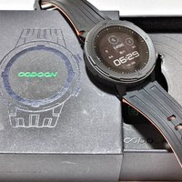 咕咚(Codoon) GPS智能运动X3手表智能心率监测40天长时待机跑步骑行游泳运动手表
