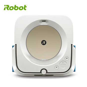 解放双手，iRobot Braava Jet m6擦地机器人深度体验