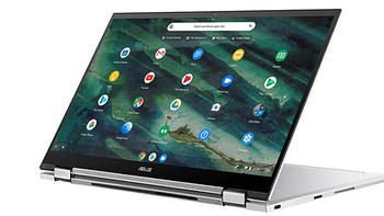 最轻薄“雅典娜”变形本：华硕 发布 Chromebook Flip C436 变形本