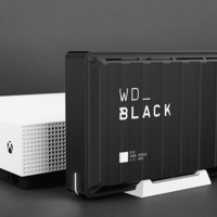 全网首拆：WD_Black D10 12TB拆解教程（里面果然是块……）