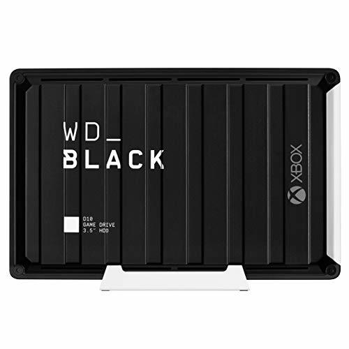 全网首拆：WD_Black D10 12TB拆解教程（里面果然是块……）