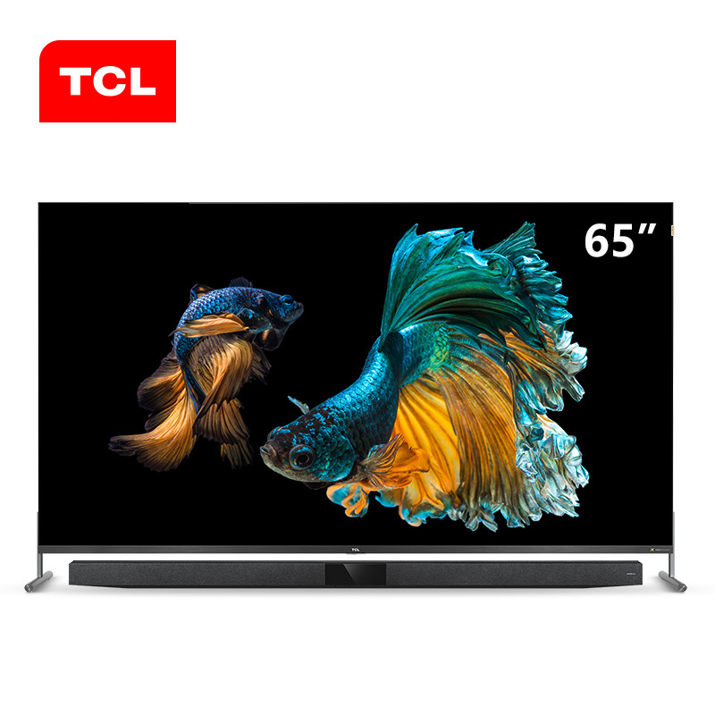 TCL 在CES大展上秀肌肉，8K、MiniLED、旋转电视纷纷亮相