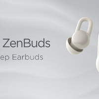 音乐助眠、私人闹钟、无感佩戴：华米发布智能耳塞 Amazfit ZenBuds