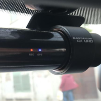 2020年火热高端单品4K！PAPAGO！S36 4K行车记录仪vs口红姬开箱详测！