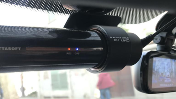 2020年火热高端单品4K！PAPAGO！S36 4K行车记录仪vs口红姬开箱详测！