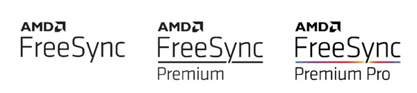 调整Freesync认证级别：AMD新增Freesync Premium & Pro显示认证