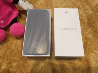 “华为nova5z”适合爸妈各种耍的好机