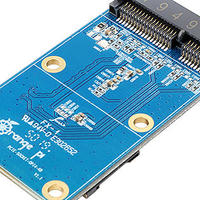 Orange Pi 4/4B 开发板的PCIE接口板出来了