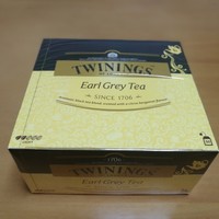 红茶火热开箱：英国川宁（TWININGS）豪门伯爵经典红茶