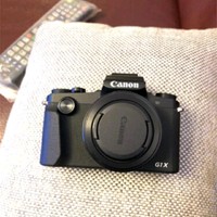 值得入手的数码相机-佳能G1 X III