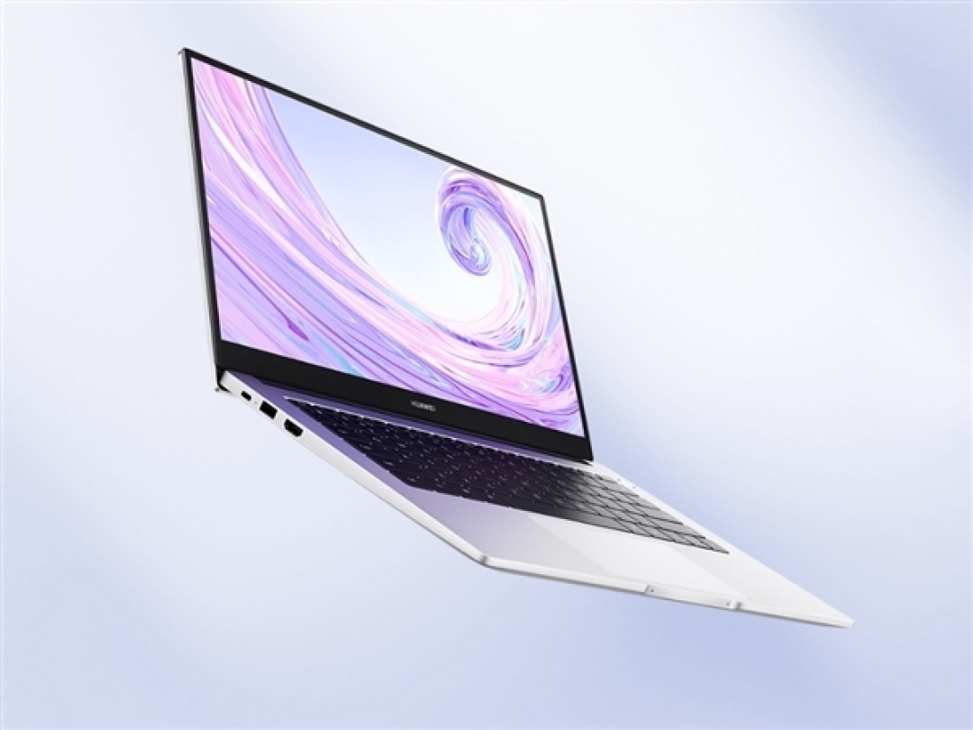 三边微边框跨系统互动华为matebookdintel版开售售价5099元起