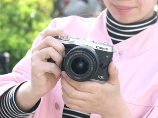 我的旅拍利器，佳能 EOS M6微单相机