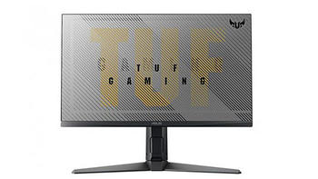 165Hz、ELMB Sync技术：华硕 发布 TUF Gaming VG27AQL1A 小金刚