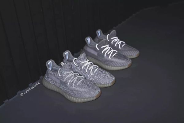 2020年Yeezy发售计划在此,主攻新款、350满天星人人有!