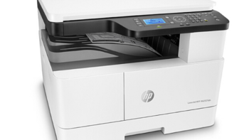 高效易用 轻量办公 惠普LaserJet MFP M42525dn数码复合机评测