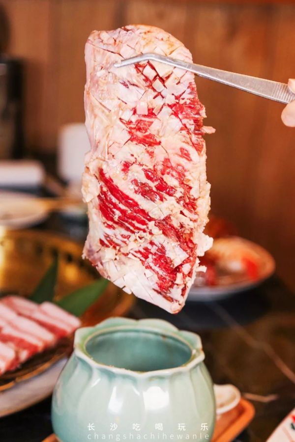 长沙第①家熟成牛肉专门店来了,6.8折敞开吃!