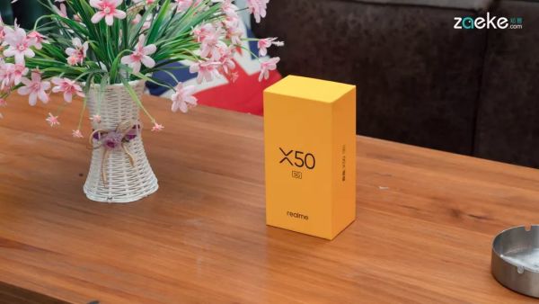 看似平凡的realme真我 X50 5G,其实是普及5G的中坚力量