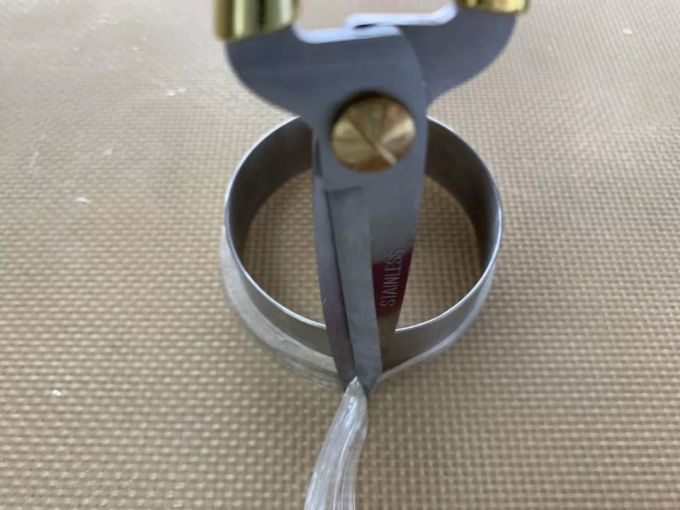“抹茶情人节蛋糕”必做配方,刷爆了朋友圈的钻戒高级蛋糕!
