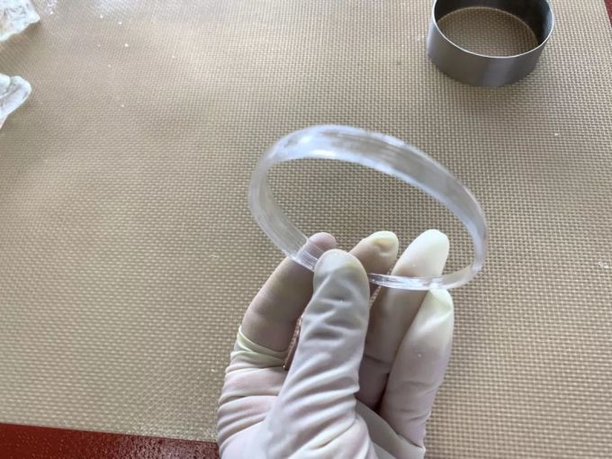“抹茶情人节蛋糕”必做配方,刷爆了朋友圈的钻戒高级蛋糕!