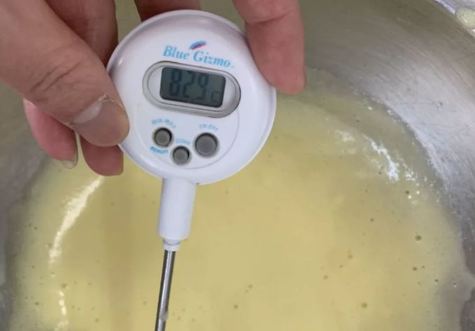 “抹茶情人节蛋糕”必做配方,刷爆了朋友圈的钻戒高级蛋糕!