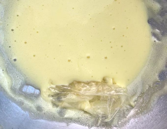 “抹茶情人节蛋糕”必做配方,刷爆了朋友圈的钻戒高级蛋糕!