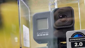 使用心得分享 篇一：GoPro Hero 8 运动相机不运动 