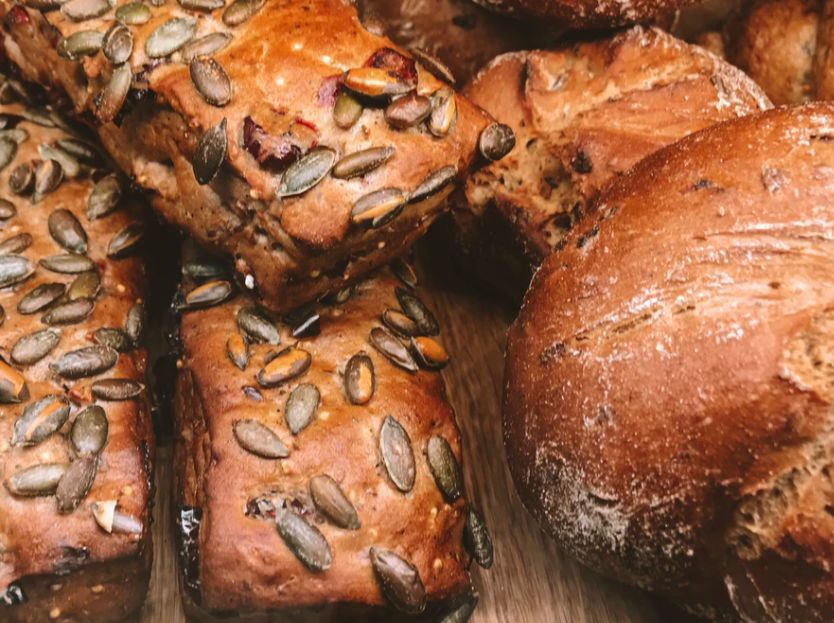 烘焙百科书 | 面包师必备如何让你们面包更漂亮的技巧！