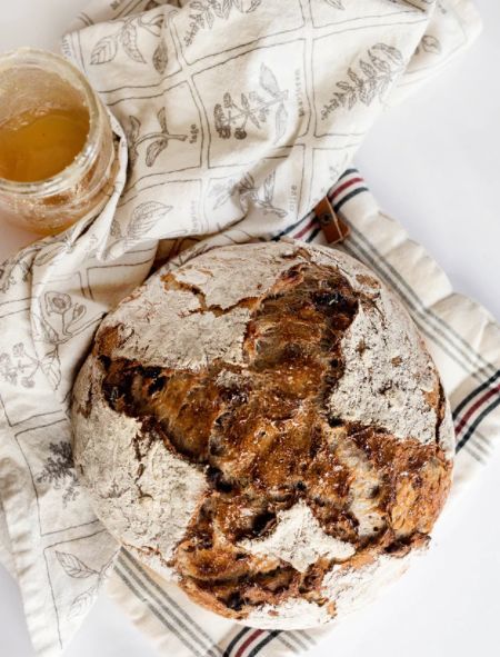 烘焙百科书 | 面包师必备如何让你们面包更漂亮的技巧！