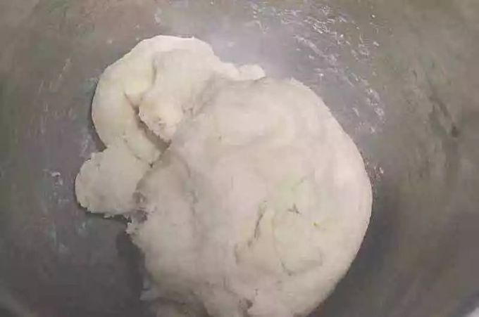 可以拉丝1米的麻薯榴莲嘟嘟包,配方大揭秘!