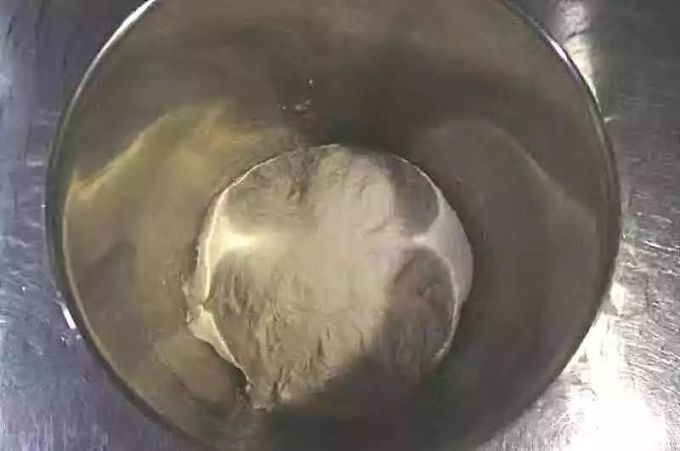 可以拉丝1米的麻薯榴莲嘟嘟包,配方大揭秘!