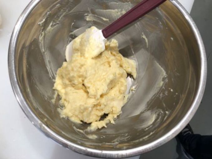 可以拉丝1米的麻薯榴莲嘟嘟包,配方大揭秘!