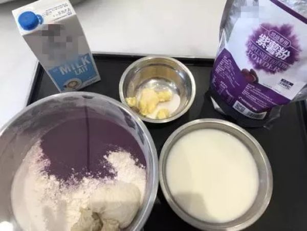 可以拉丝1米的麻薯榴莲嘟嘟包,配方大揭秘!