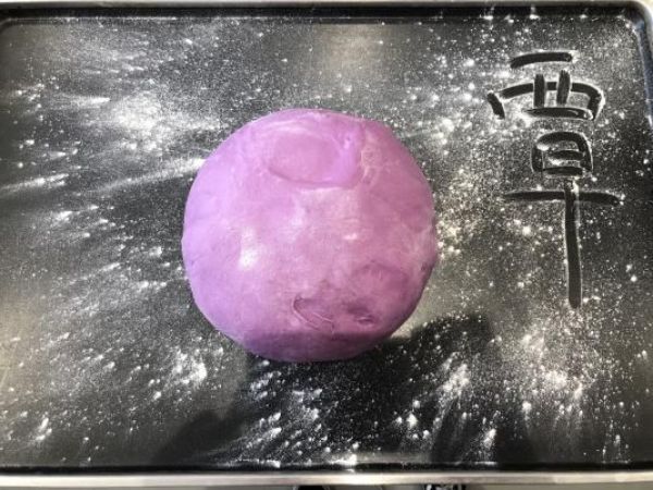 可以拉丝1米的麻薯榴莲嘟嘟包,配方大揭秘!