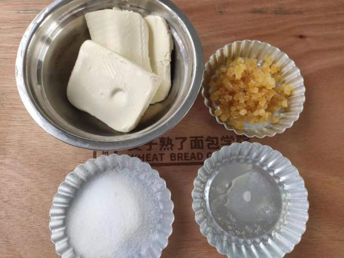 面包还可以这样玩,成本不高真材实料,好吃好吃!
