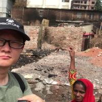 瓦log 篇十四：我想住的贫民窟，被一把火烧成了灰—孟加拉穷游实录(2)