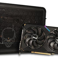 幽灵峡谷和ITX福音：华硕发布 Dual GeForce RTX 2070 MINI 显卡