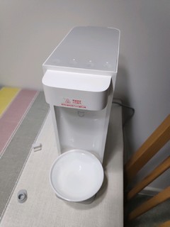 小米米家即热饮水机，就是颜值好物！