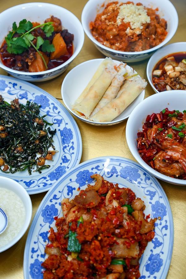 婷儿家庭小饭馆,太太太下饭了吧!
