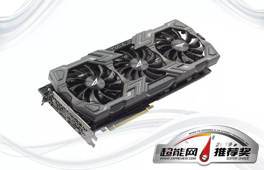 2019年度巨献(1)RTX 2070 SUPER显卡横评