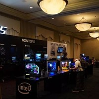 CES 2020：技嘉展出欧姆龙机械轴游戏本，以及多款电竞显示器