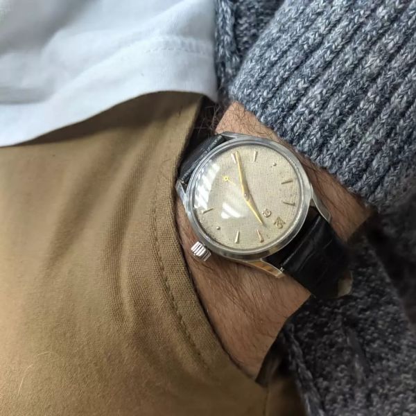 手表戴旧了会更好看?