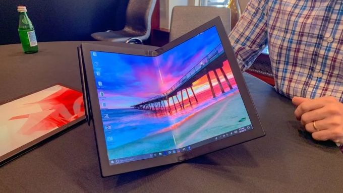 CES 2020 新品汇总:索尼汽车、折叠屏电脑和隐藏式后置摄像头