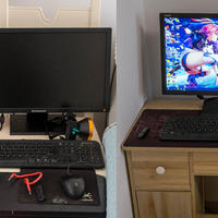 桌面升级 篇四：从无到有，简单为家里的电脑准备一个放置的位置