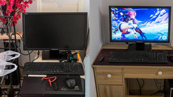 桌面升级 篇四：从无到有，简单为家里的电脑准备一个放置的位置