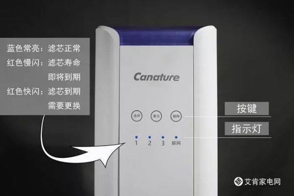 【艾肯评测】开能子母星II代全厨净水机RO款评测——全厨用好水,新一代家庭的选择