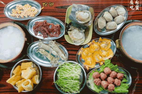番禺,广州最委屈的美食宝地