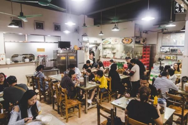 番禺,广州最委屈的美食宝地