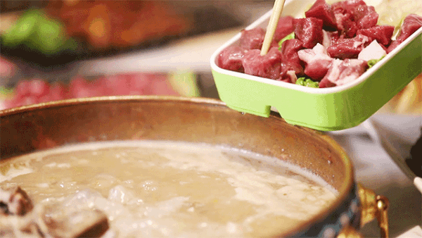 跳水.gif 被西丽人私藏了3年的店,来福田啦!