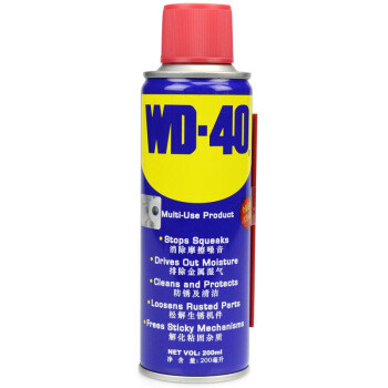WD-40真不是万金油！讲讲如何正确地保养/润滑/防锈你家的各种五金/非五金物件